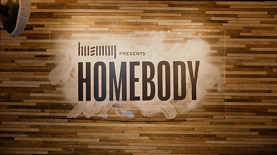 Homebody by HUEMAN - Promo Video
